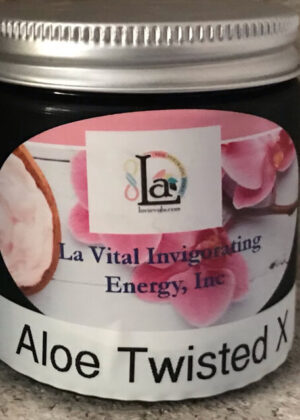 Twisted Aloe X