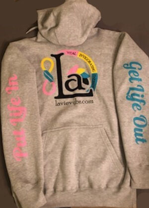 Vie Hoodie